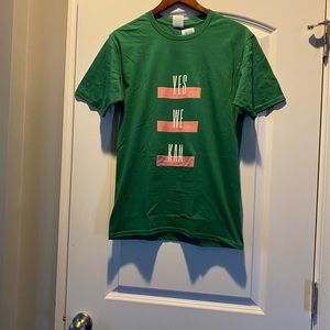NWT Yes We Kam t-shirts
